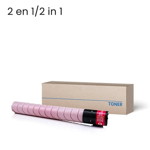 Konica Minolta TN324M/TN512M Alternative Magenta 26K – Toners | Vonex