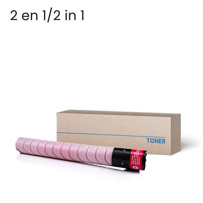 Konica Minolta TN324M/TN512M Alternative Magenta 26K – Toners | Vonex