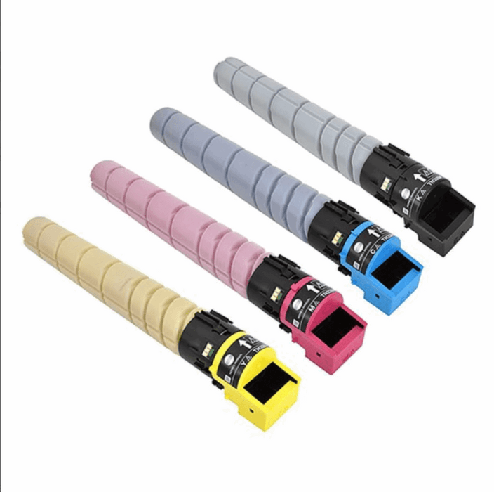 Konica Minolta TN328Y / TN626Y Alternative 28K Full Set – CMYB – Toners | Vonex