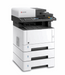 KYOCERA 37 PPM MONO LETTER/LEGAL MFP STD COPY, SCAN, PRINT, FAX WITH WERILESS - Vonex