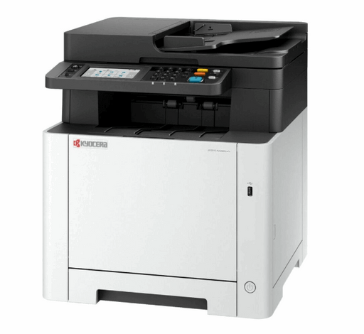 KYOCERA 37 PPM MONO LETTER/LEGAL MFP STD COPY, SCAN, PRINT, FAX WITH WERILESS - Vonex