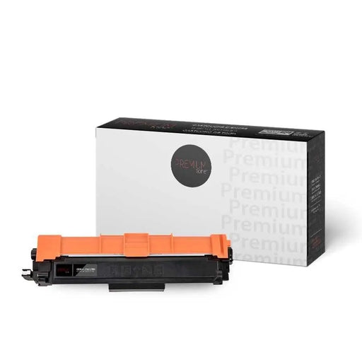 Light Gray BROTHER TN227 Compatible Toner Cartridge Combo High Yield B/M/Y/C