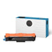 Lavender BROTHER TN227 Compatible Toner Cartridge Combo High Yield B/M/Y/C