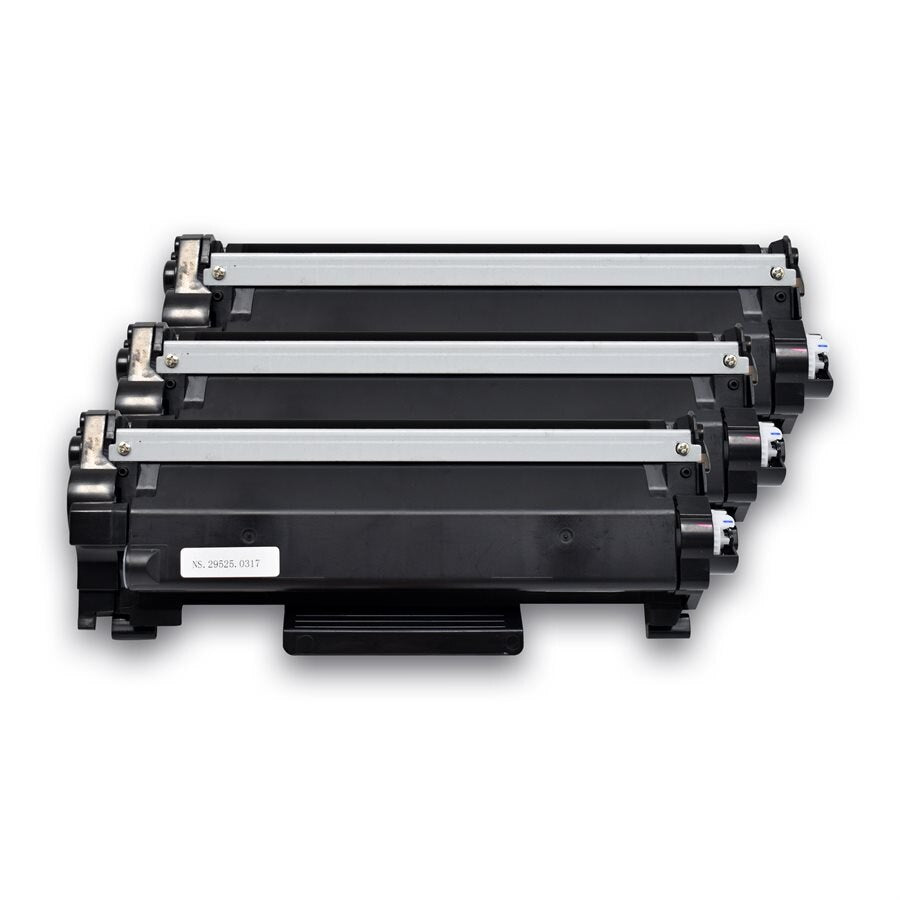 Brother TN760 High-Yield Toner Trio Pack - 3,000 Pages per Cartridge – – Toners – Vonex