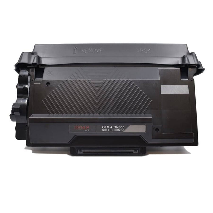 Brother TN850 Compatible Premium Toner - 8,000 Pages of High-Quality Print – Laser | Brother