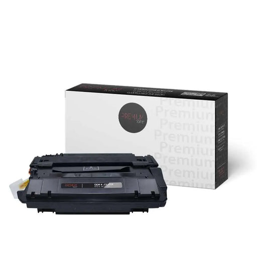 Light Gray HP CE255X P3015 Alternative Premium Tone 12.5K