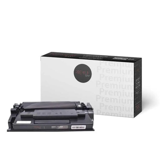 Light Gray HP CF226X (26X) Black Alternative Premium Tone 9K