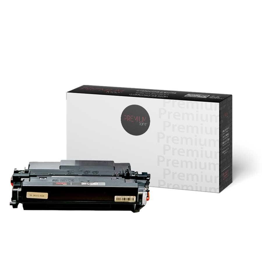 Compatible with CF287X HP BLACK LJ TONER FOR M527C/M527DN/M527F - Vonex