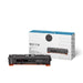 Light Gray HP 206A W2111A Compatible Premium Tone YRTS Cyan 1250 pages