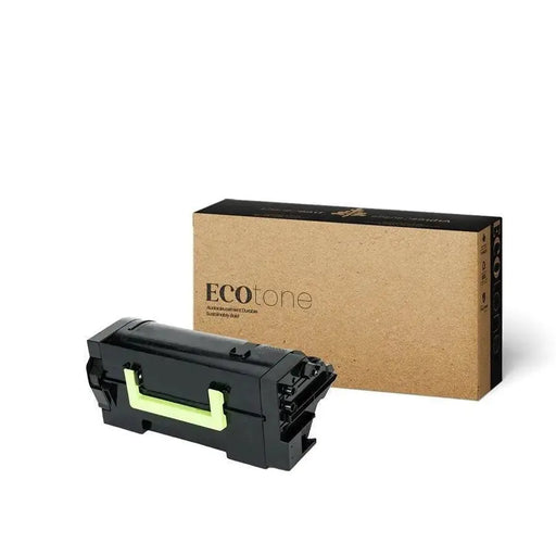 Dark Khaki Lexmark 58D1X00 Reman Ecotone 35K