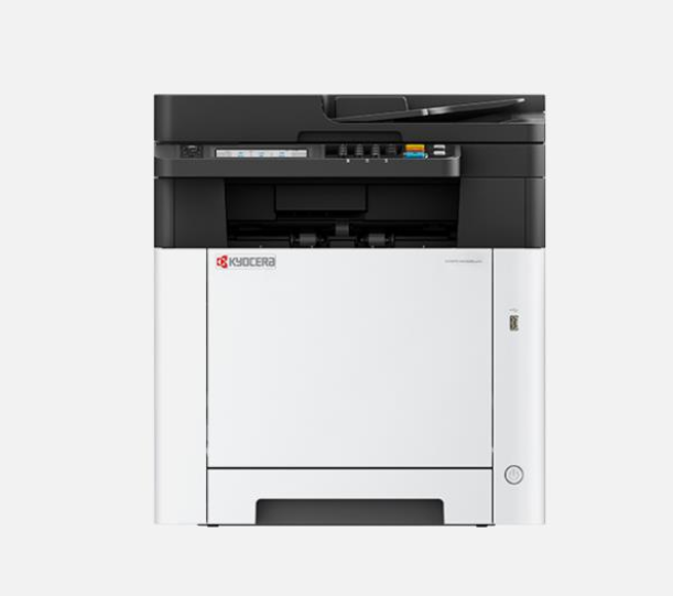 KYOCERA 27 PPM COLOUR LETTER/LEGAL/A4 MFP WIRELESS (PRINT, COPY, SCAN AND FAX)