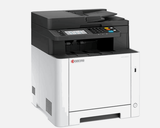 KYOCERA 27 PPM COLOUR LETTER/LEGAL/A4 MFP WIRELESS (PRINT, COPY, SCAN AND FAX) - Vonex