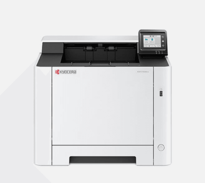 KYOCERA 27 PPM COLOUR LETTER/LEGAL/A4 PRINTER – – – KYOCERA