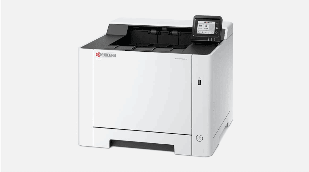 KYOCERA 27 PPM COLOUR LETTER/LEGAL/A4 PRINTER – – – KYOCERA