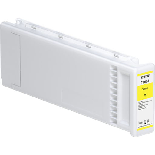 T800400 Epson UltraChrome PRO Yellow Ink Cartridge 700ML – – Inkjets – Epson