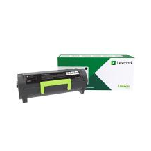 Lexmark MS/MX521,622,MX522,MS621 Return Program 25K Toner Cartridge - Vonex