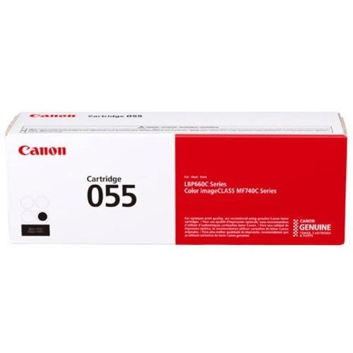 CARTRIDGE 055 BLACK 130 - Vonex