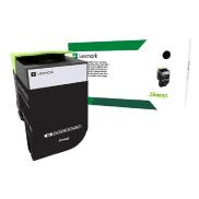 Lexmark CS310, CS/CX410, 510 Black Return Programme 4K Toner Cartridge Part no.: 70C1HK0 - Vonex