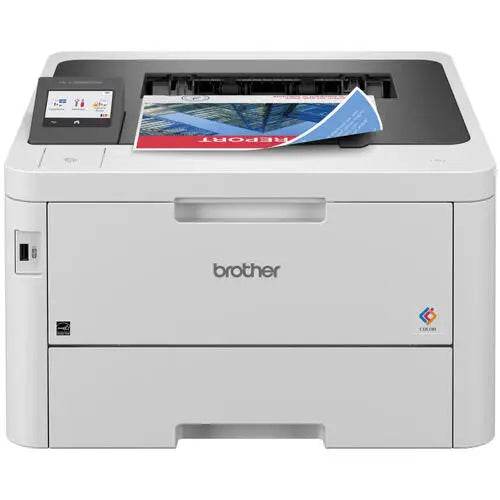 Brother HL-L3295CDW Digital Color Printer – Fast Laser Printing – – Digital Color Laser – Brother