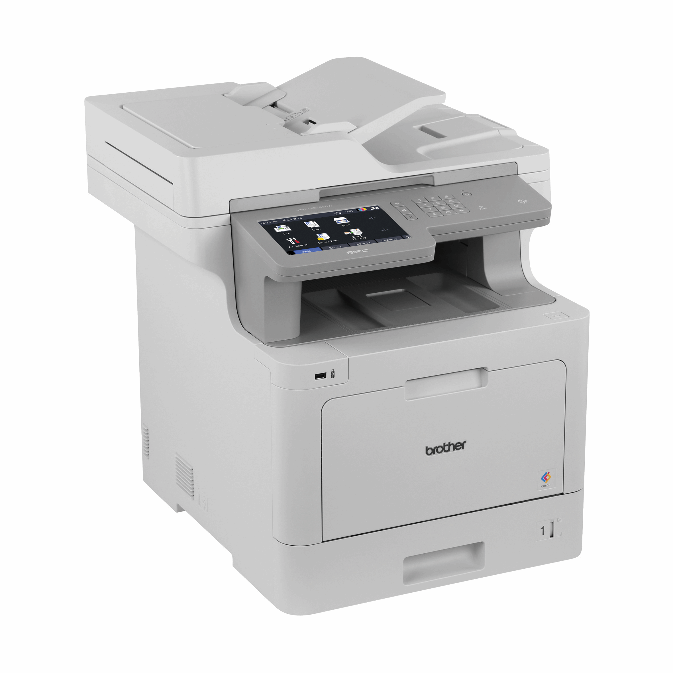 Brother MFC-L9570CDW Business Colour Laser Multifunction - Vonex