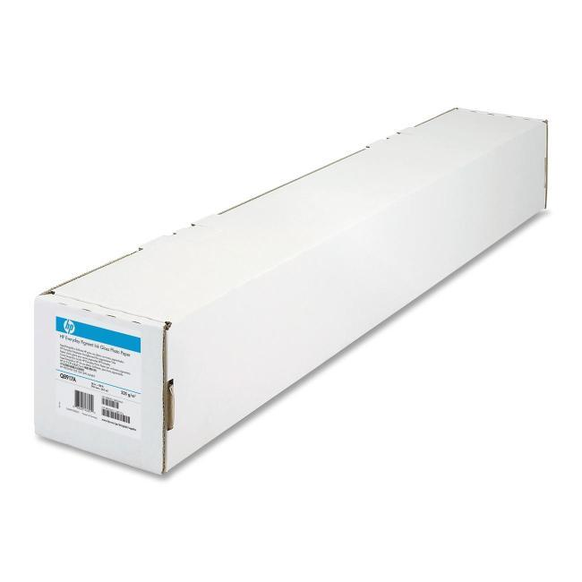 HP Everyday Instant-dry Gloss Photo Paper 231 microns (9.1 mil) • 235 g/m² • 36 in x 100 ft - Vonex