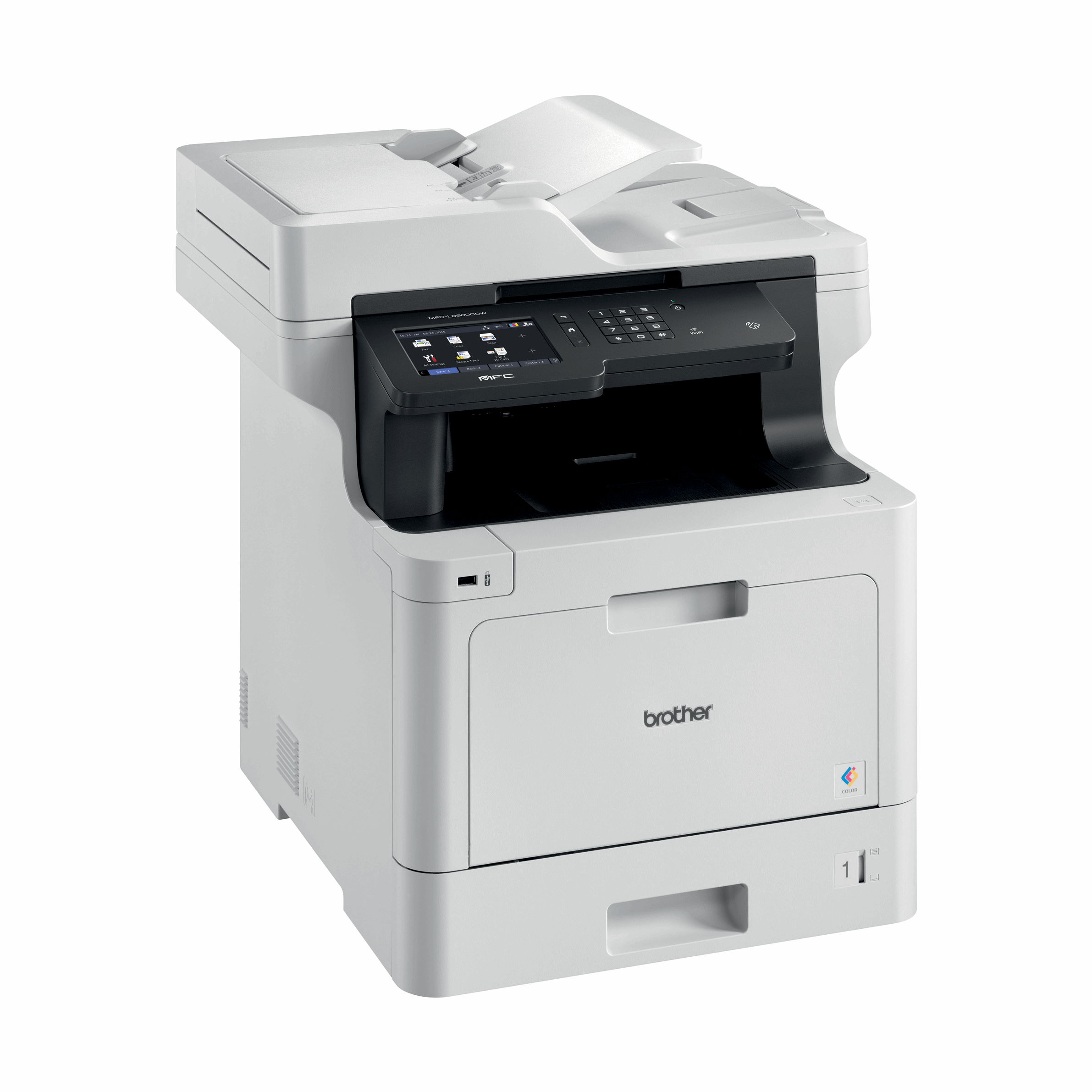 Brother MFC-L8900CDW Business Colour Laser Multifunction - Vonex