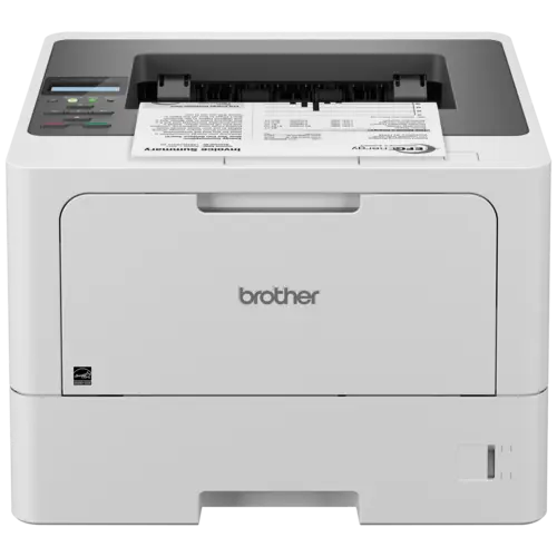 Brother HLL5210DN Monochrome Laser Printer Business - HLL5200DW Replacement - Vonex