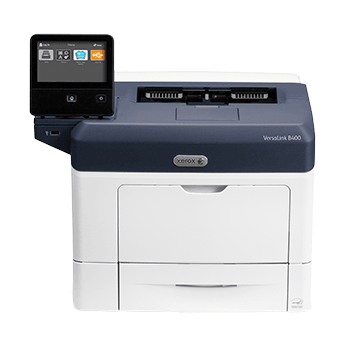 Xerox VERSALINK B400 BLK & WHT PR 47PPM USB - Vonex