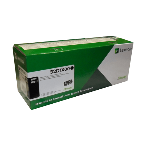 Lexmark MX810,MS/MX711,811,812 Return Program 45K Toner Cartridge - Vonex