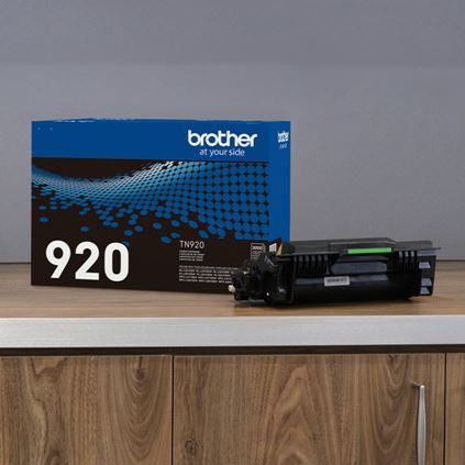 Brother TN920 Genuine Standard Yield Toner Cartridge – Laser | Brother