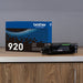 Brother TN920 Genuine Standard Yield Toner Cartridge – Laser | Brother