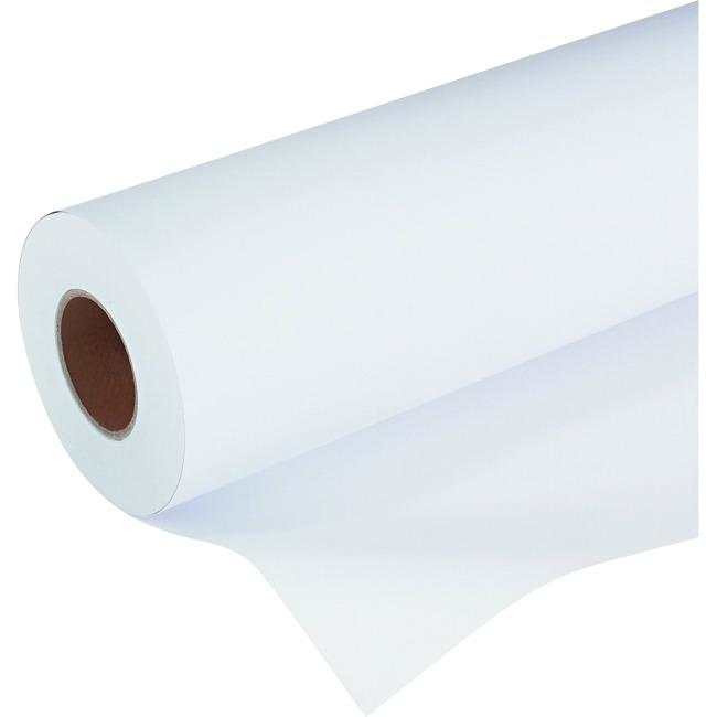 HP Coated Paper 114 microns (4.5 mil) • 90 g/m² (24 lbs) • 42 in x 150 ft - Vonex