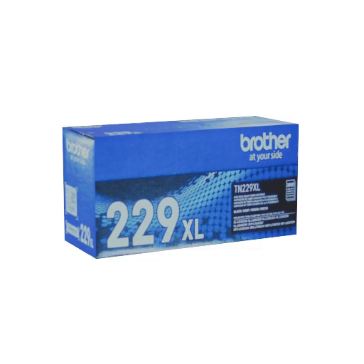 TN229XLBK Brother High Yield Black Toner Cartridge - Vonex