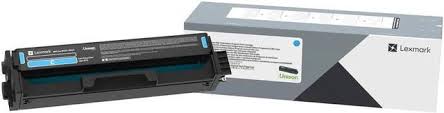 Lexmark C340X20 Cyan Extra High Yield Toner Cartridg – – Toners – Lexmark