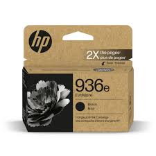 HP EvoMore 936e Black Original Ink Cartridge – – Inkjets – HP Canada