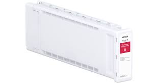 Epson ULTRACHROME XD3 Red Cartridge, 700MLT50LF20 – – Inkjets – Epson