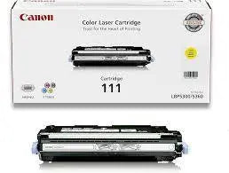 Lavender CARTRIDGE 111 YELLOW