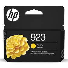 HP 923e EvoMore Yellow Original Ink Cartridge – – Inkjets – HP Canada