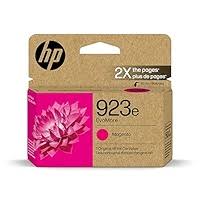 HP 923e EvoMore Mag Original Ink Cartridge – – Inkjets – HP Canada