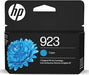 HP 923 Cyan Original Ink Cartridge – – Inkjets – HP Canada