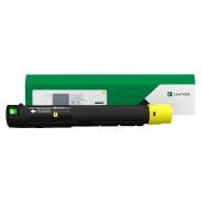 Lexmark CX930/1 Yellow 5K Toner Cartridge – – Toners – Lexmark
