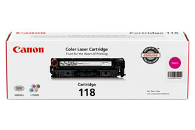 Canon Cartridge 118 Magenta SKU 2660B001 - Vonex