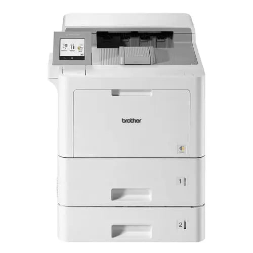 Brother COLOUR LASER PRINTER BUNDLE - Vonex
