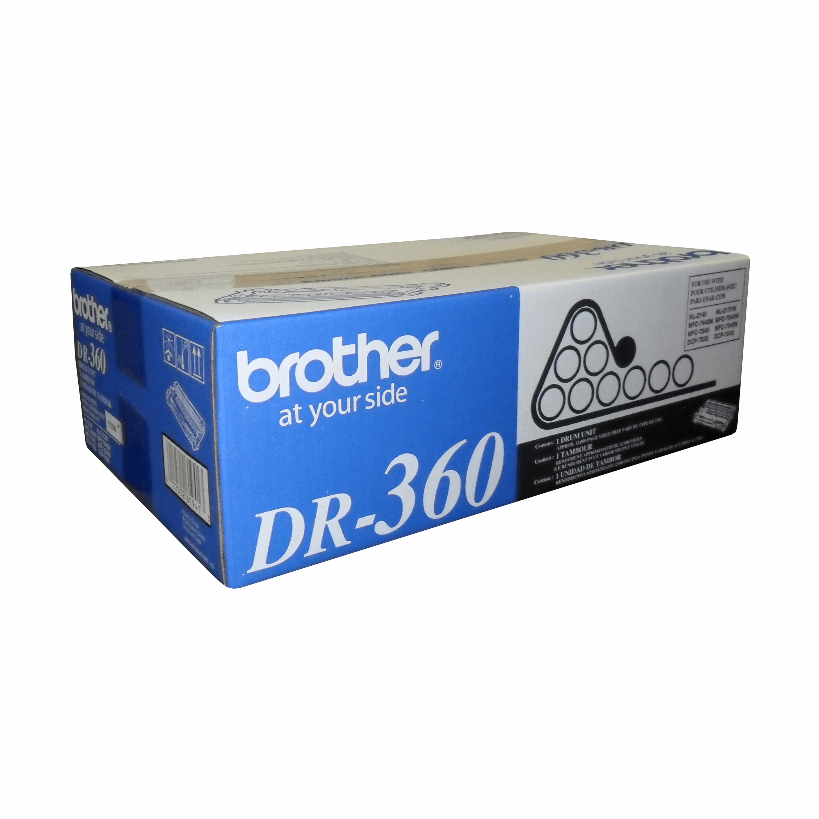 Brother DR360 Imaging Drum - Vonex