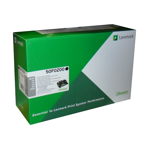 Lexmark MS/MX31x, 41x, 51x, 61x Return Programme 60K Imaging Unit Part no.: 50F0Z00 - Vonex