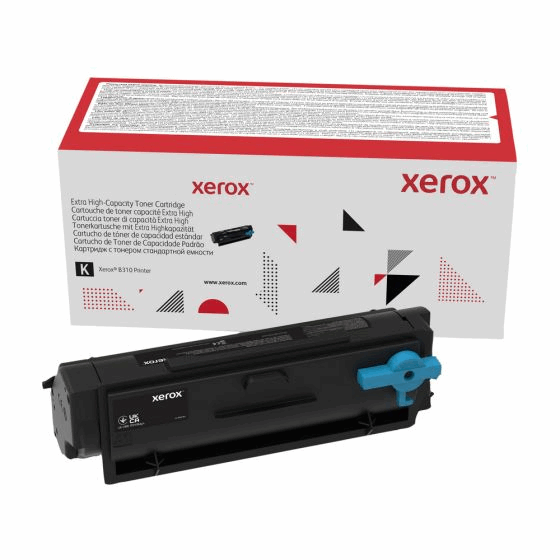 006R04378 Genuine Xerox Black Extra High Capacity Toner Cartridge, Xerox B305/B310/B315 Printer - Vonex