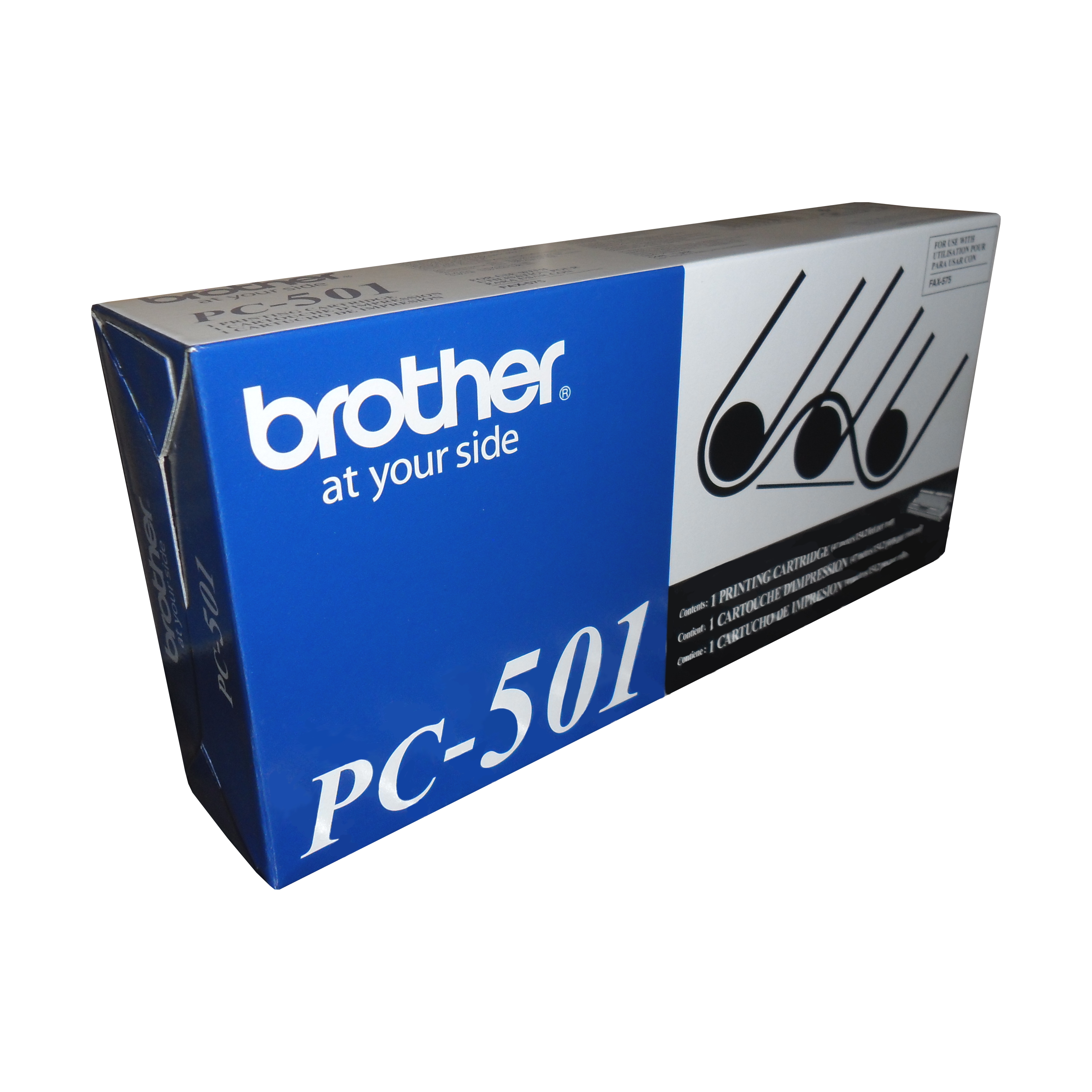 Brother PC501 Print Cartridge - Vonex