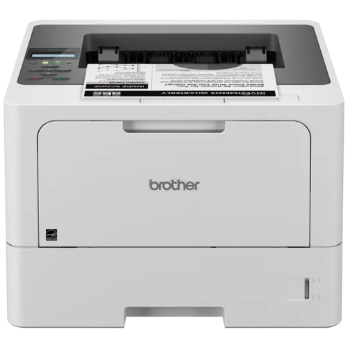 Brother HLL5210DW Monochrome Laser Printer Business - HLL5200DW Replacement - Vonex