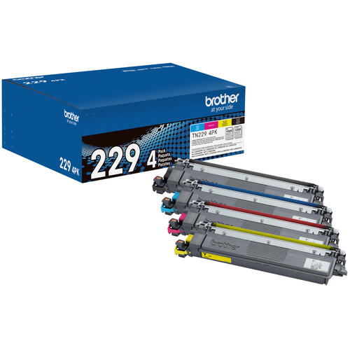 Brother Standard-Yield Toner Cartridge Multipack (s - Vonex