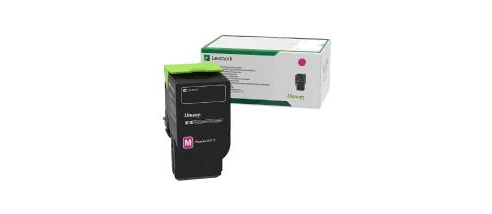 Lexmark CS521,CS/CX622Magenta Return Program 7K Toner Cartridge - Vonex